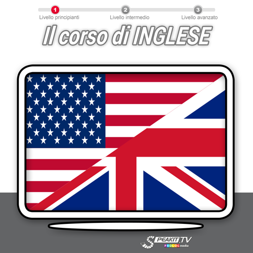 Il corso di INGLESE - PARTE 1