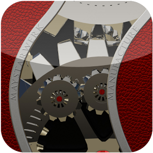 red HD live wallpaper.apk 1.1