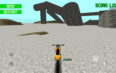 download Motocross Motorbike Simulator free