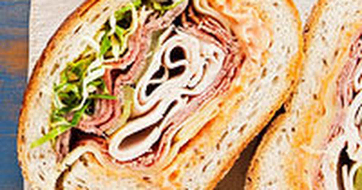 10 Best Deli Sandwich Dressing Recipes