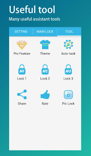 免費下載商業APP|HI AppLock(Simple White Theme) app開箱文|APP開箱王