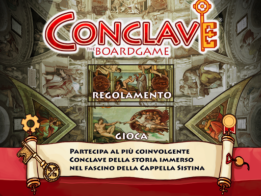 【免費棋類遊戲App】Conclave: the boardgame-APP點子