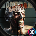 Zombrain Sniper 3D Zombie Game Apk