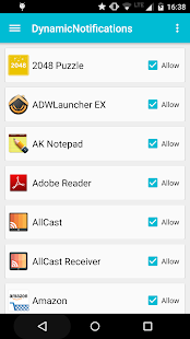 DynamicNotifications(圖3)-速報App