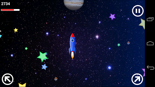 【免費教育App】Kids Space Rocket Journey-APP點子