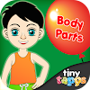 Body Parts By Tinytapps