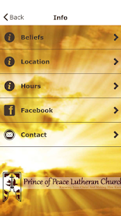 PoPLutheran Screenshots 3