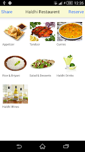 Lastest Haldhi Restaurant (BETA) APK for Android