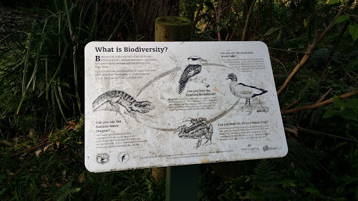 What Is Biodiversity Information Board