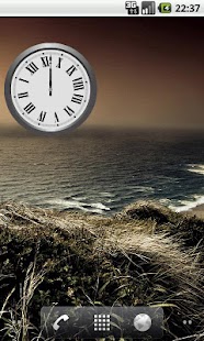 How to install One Hand Clock 1.2 apk for android