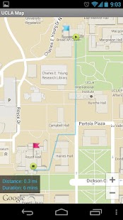 UCLA Pinpoint Screenshots 2