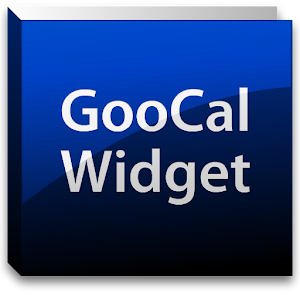 GooCal Widget.apk 2.1.0
