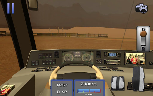 Bus Simulator 3D  screenshots 14