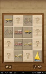 Cars Memory Match 4 Kids poster 9