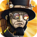 Steampunk Game mobile app icon