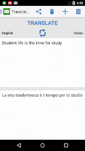 Italian Dictionary (圖4)-速報App