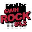 Radio SWH Rock 89.2 FM logo