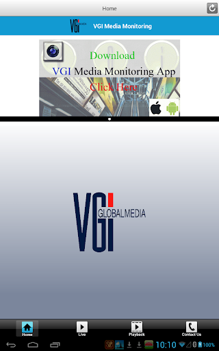 VGI Media Monitoring