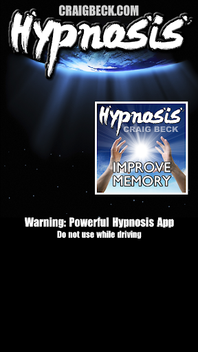 Improve Memory Hypnosis