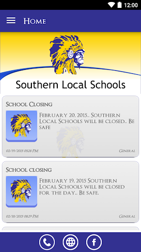 Southern Local Schools