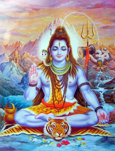 Lord Shiva Wallpaper