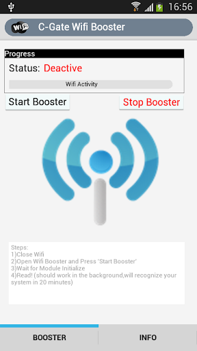 CGate Wifi Booster