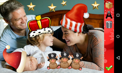 Photo Christmas Screenshots 1