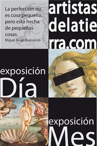 artistasdelatierra.com