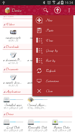 【免費媒體與影片App】Media File Manager-APP點子