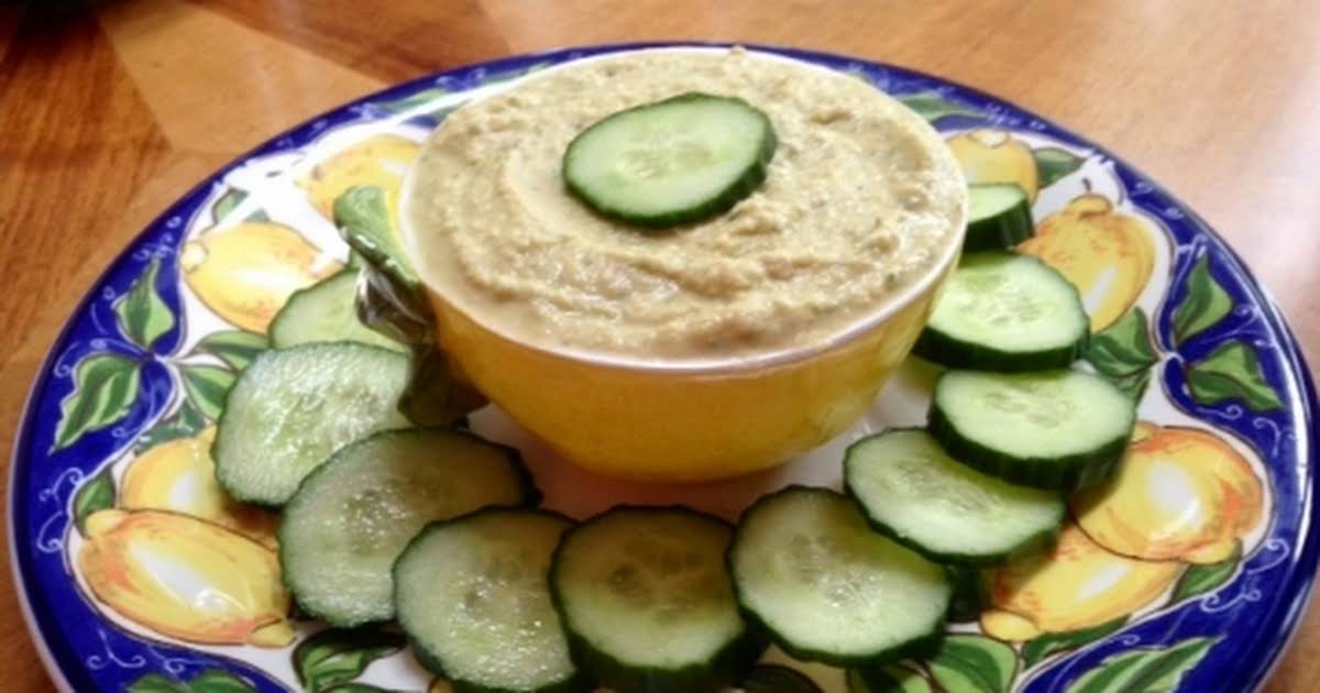10 Best Cucumber Hummus Appetizer Recipes