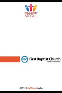 First Baptist Church Screenshots 0