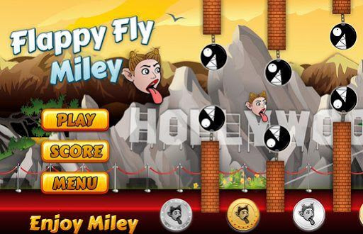 Flying Miley PRO