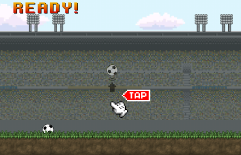 Tokeball - Social Retry Soccer(圖5)-速報App
