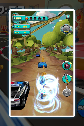 Speed Moto Turbo Racing