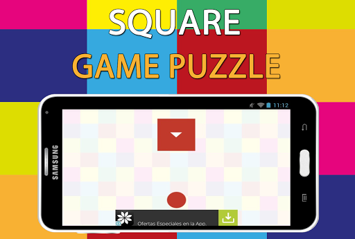 Square Game Puzzle Pro