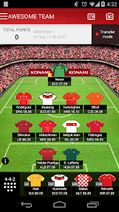 UEFA Euro Qualifiers Fantasy(圖1)-速報App