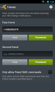 Anti-Theft (rooted) Screenshots 7