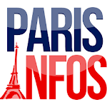 Cover Image of Télécharger PARIS INFOS/Actu,mercato,vidéo 2.2.4 APK