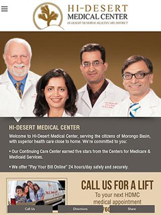 Hi-Desert Medical Center