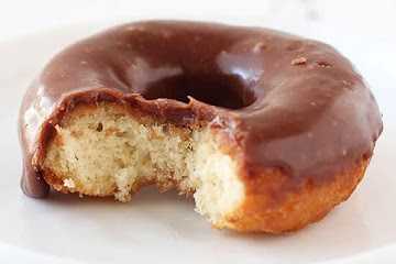 Classic Cake Doughnuts