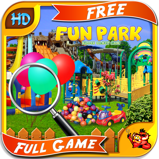 Fun Park - Free Hidden Objects LOGO-APP點子