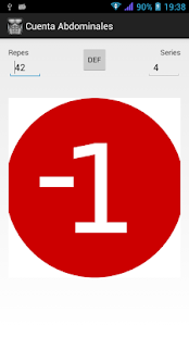 Lastest Cuenta Abdominales - AbdsCount APK