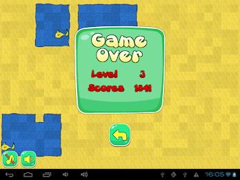 Sand Fisher poster 7