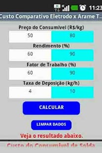 Lastest TeroTub: Eletrodo x Arame APK for Android