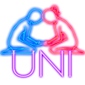 UNI for 2 Player logo