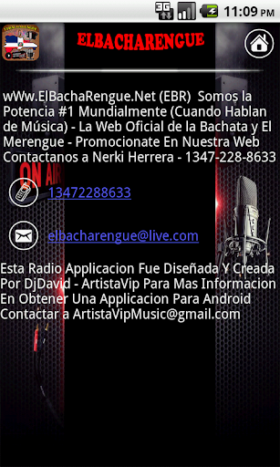 【免費音樂App】Elbacharengue Radio-APP點子