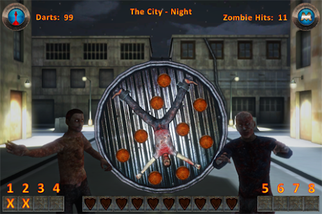 Lastest ZombDart 2 APK
