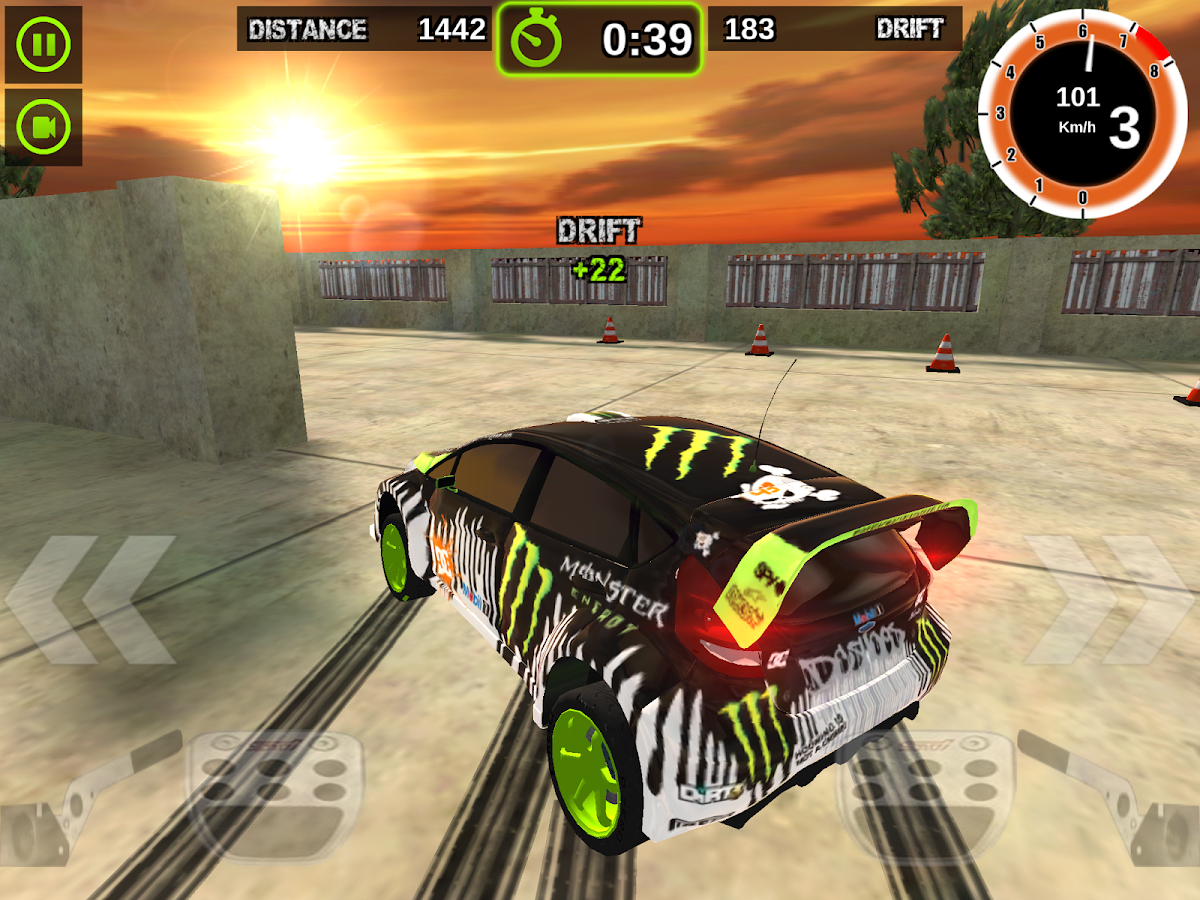 Rally Racer Dirt - screenshot
