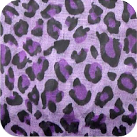 かわいい 紫ヒョウ柄壁紙 スマホ待受壁紙 Ver49 Androidアプリ Applion