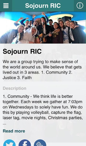 【免費生活App】Sojourn RIC-APP點子